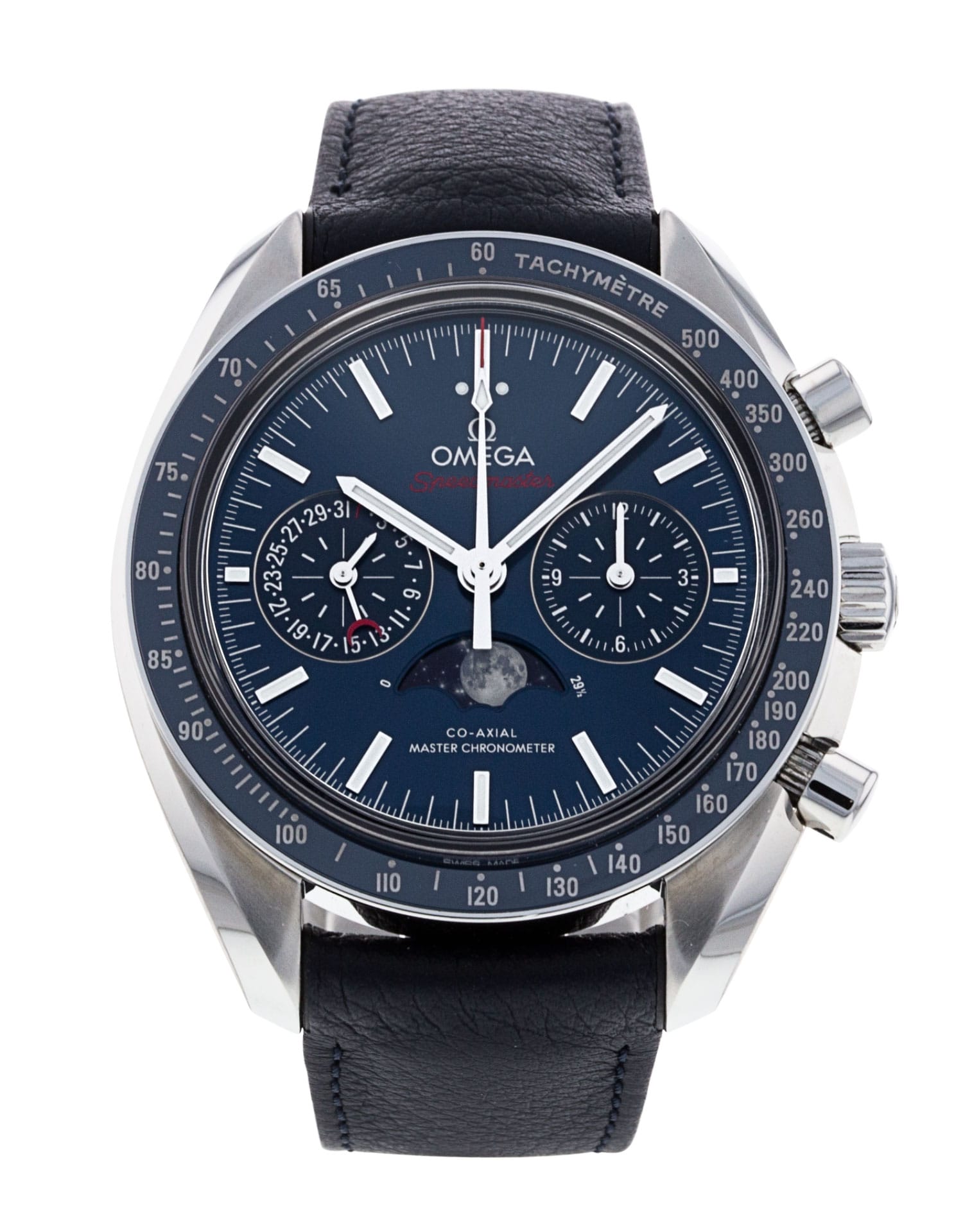 Omega Speedmaster Moonphase 304.33.44.52.03.001